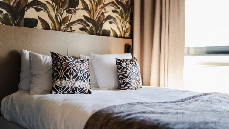 Olive leaf petite double room - Hotel Wander