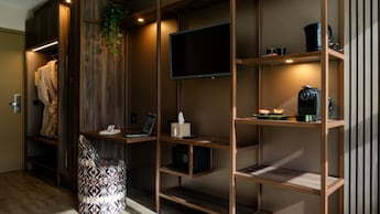 Moss leaf twin room - Hotel Wander