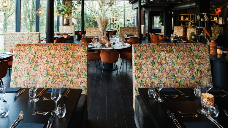 Restaurant - Hotel Wander