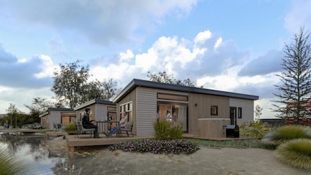 Buitenaanzicht - Vakantiepark Blankenberger Duinen