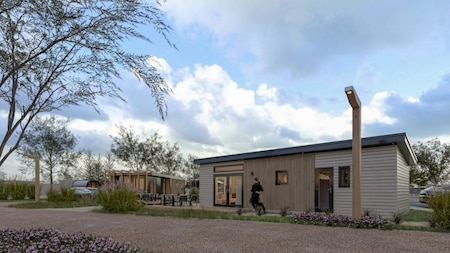 Buitenaanzicht - Vakantiepark Blankenberger Duinen