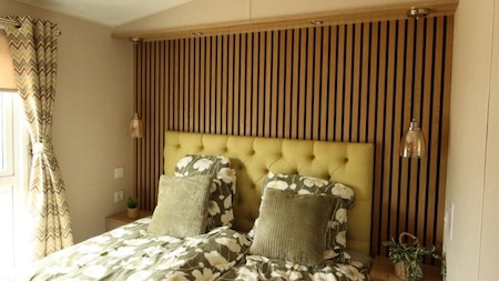 Slaapkamer - Vakantiepark Blankenberger Duinen