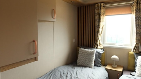 Slaapkamer - Vakantiepark Blankenberger Duinen