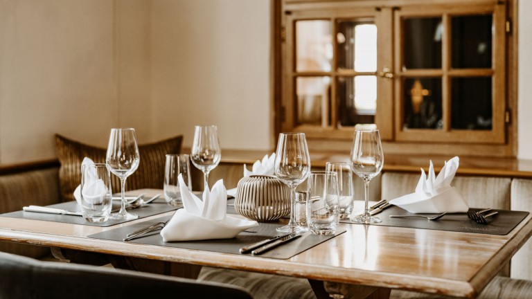 Restaurant - Hotel Weigels Bergfreiheit