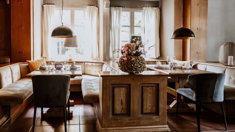 Restaurant - Hotel Weigels Bergfreiheit