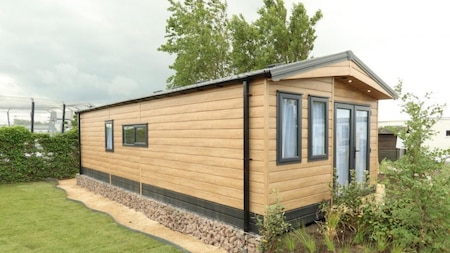 Buitenaanzicht - Vakantiepark Blankenberger Duinen