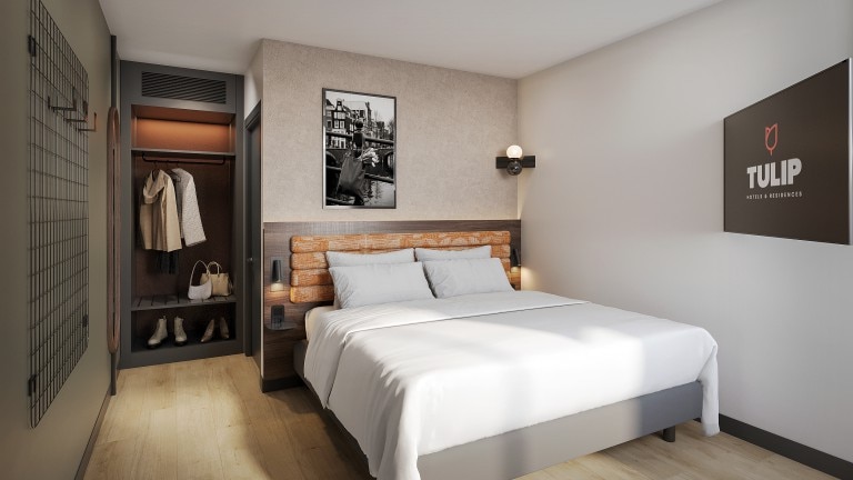 Standaard kamer - Campanile Hotel Gouda