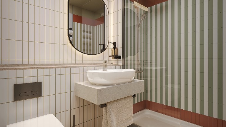Standaard kamer - Campanile Hotel Gouda