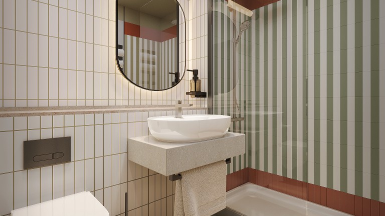 Hotelkamer - Campanile Hotel Gouda