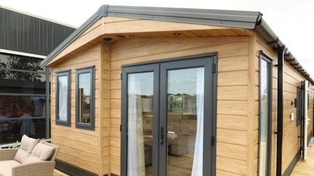 Buitenaanzicht - Vakantiepark Blankenberger Duinen