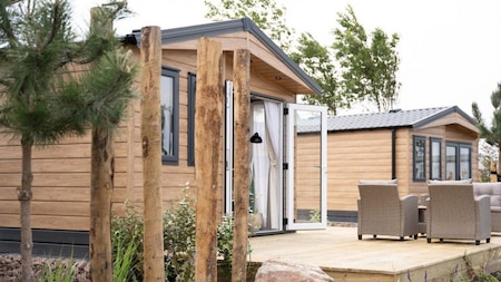 Buitenaanzicht - Vakantiepark Blankenberger Duinen