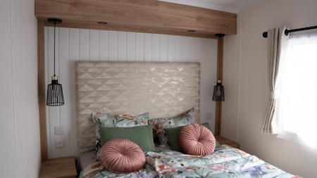 Slaapkamer - Vakantiepark Blankenberger Duinen