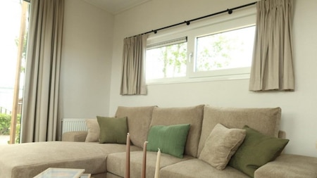 Woonkamer - Vakantiepark Blankenberger Duinen