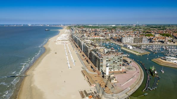 Blankenberge - Vakantiepark Blankenberger Duinen