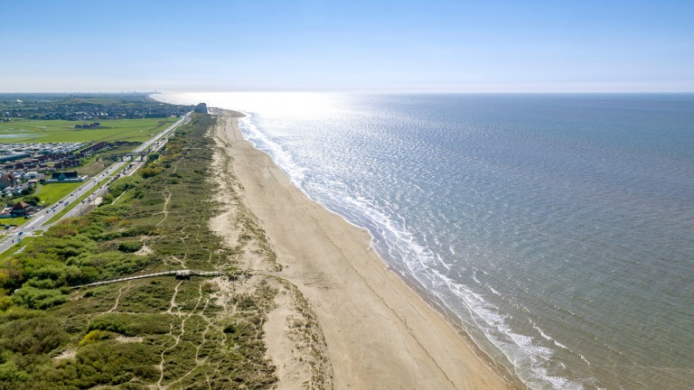 Blankenberge - Vakantiepark Blankenberger Duinen