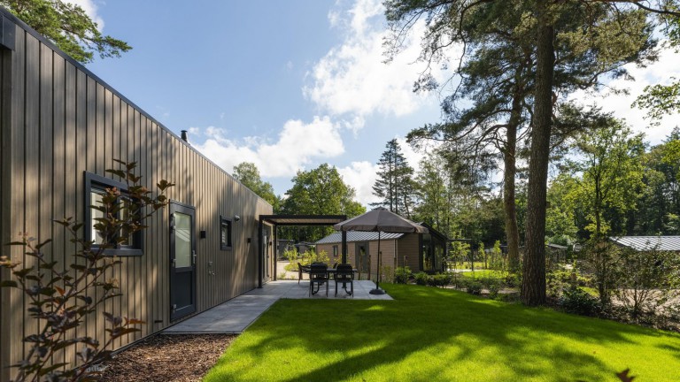 Accommodatie - Vakantiepark Blankenberger Duinen