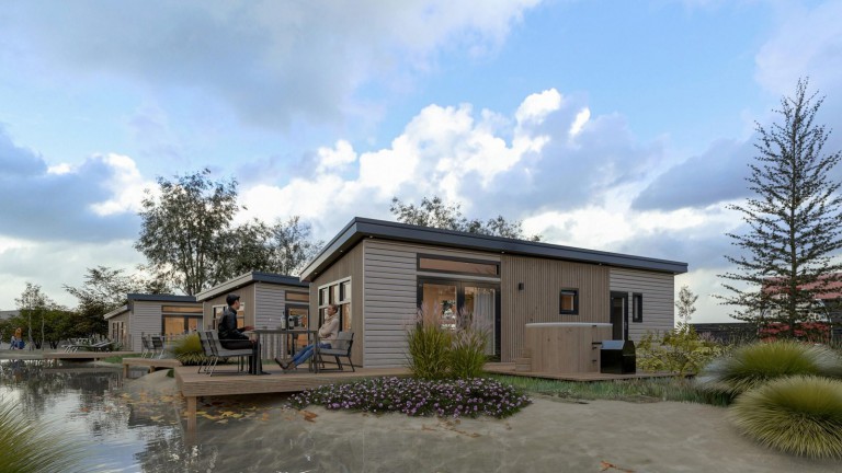 Accommodaties - Vakantiepark Blankenberger Duinen