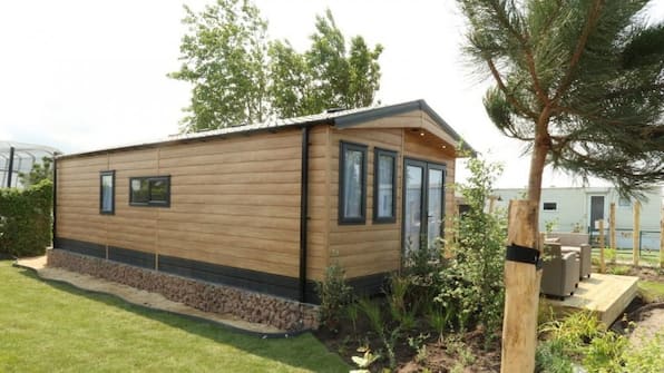 Accommodatie - Vakantiepark Blankenberger Duinen