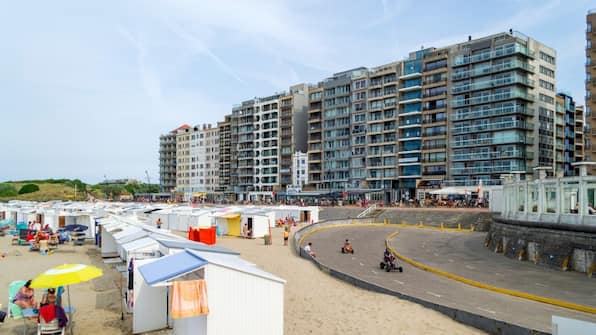 Omgeving - Vakantiepark Blankenberger Duinen