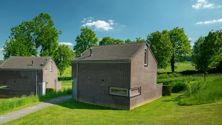 Buitenaanzicht - Summio Vakantiepark Reevallis