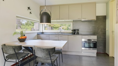 Keuken - Summio Vakantiepark Reevallis