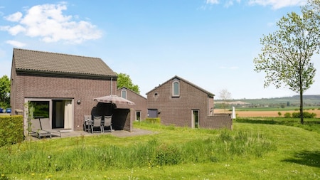 Terras - Summio Vakantiepark Reevallis