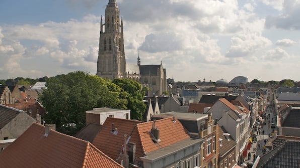 Breda - Postillion Hotel Breda Biesbosch
