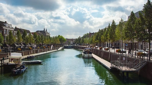 Breda - Postillion Hotel Breda Biesbosch