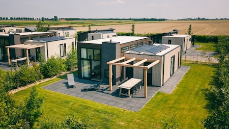 Buitenaanzicht - Summio Vakantiepark Zeedijk