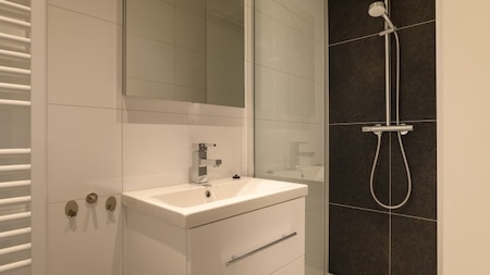 Badkamer - Summio Vakantiepark Zeedijk