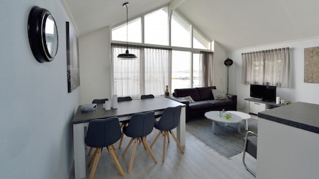 Woonkamer - Summio Villapark Schildmeer