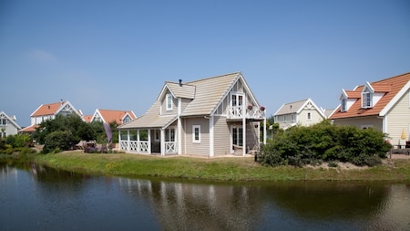 Buitenaanzicht - Summio Duynparc De Heeren van 's-Gravensande