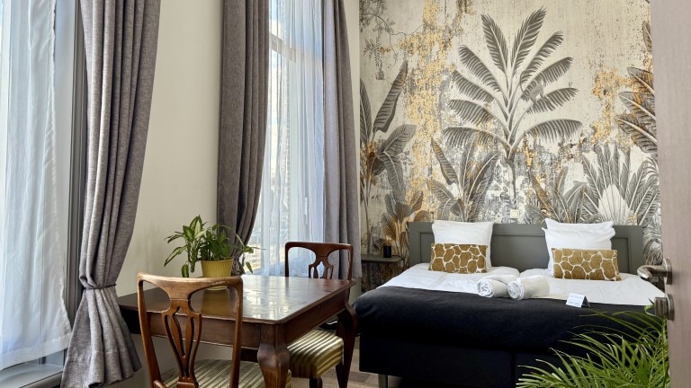 Comfort kamer - Boutique Hotel Joure