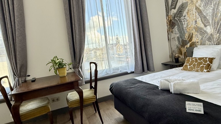 Comfort kamer - Boutique Hotel Joure