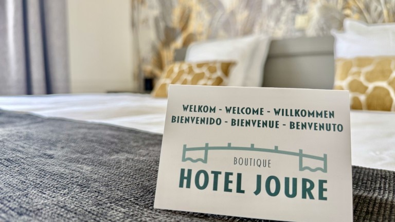 Comfort kamer - Boutique Hotel Joure