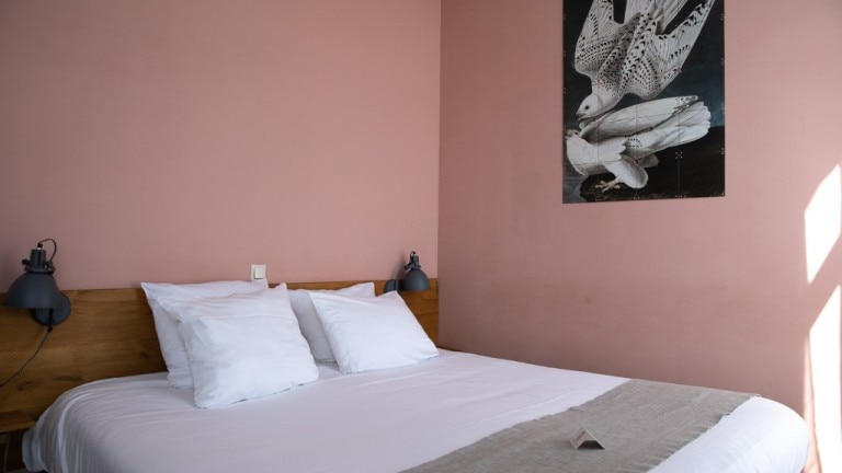 Comfort kamer - Boutique Hotel Joure