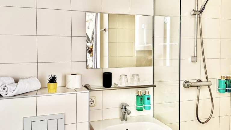 Comfort kamer - Boutique Hotel Joure