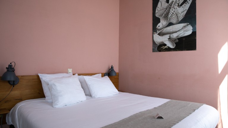 Comfort kamer - Boutique Hotel Joure