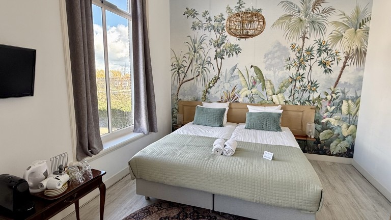 Deluxe kamer - Boutique Hotel Joure