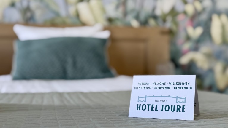 Deluxe kamer - Boutique Hotel Joure