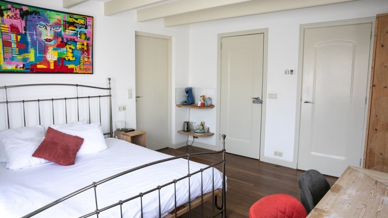 De stam - bijgebouw - Boutique Hotel Joure