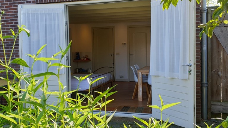 De stam - bijgebouw - Boutique Hotel Joure