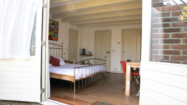 De stam - bijgebouw - Boutique Hotel Joure