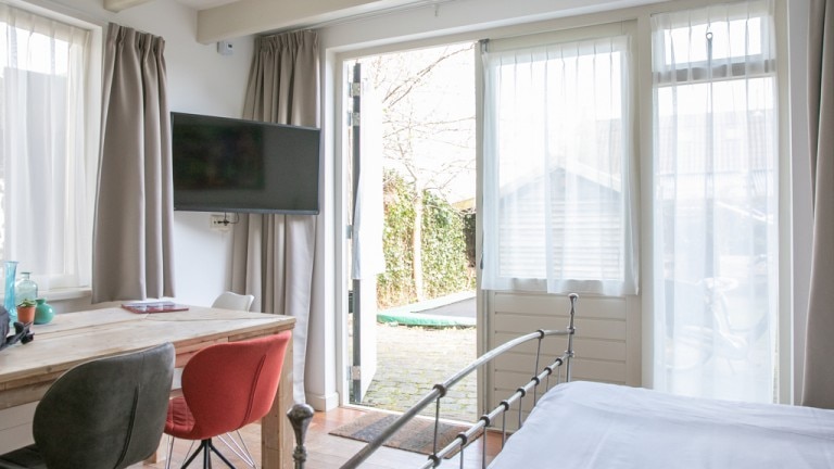 De stam - bijgebouw - Boutique Hotel Joure