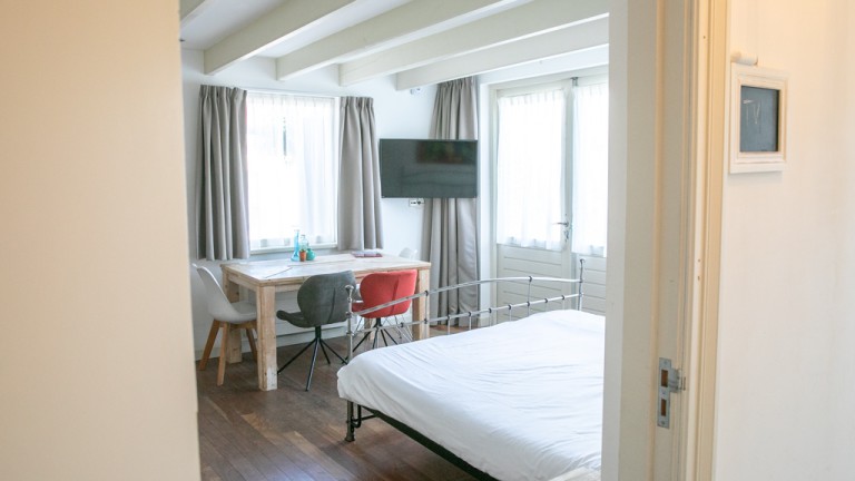 De stam - bijgebouw - Boutique Hotel Joure