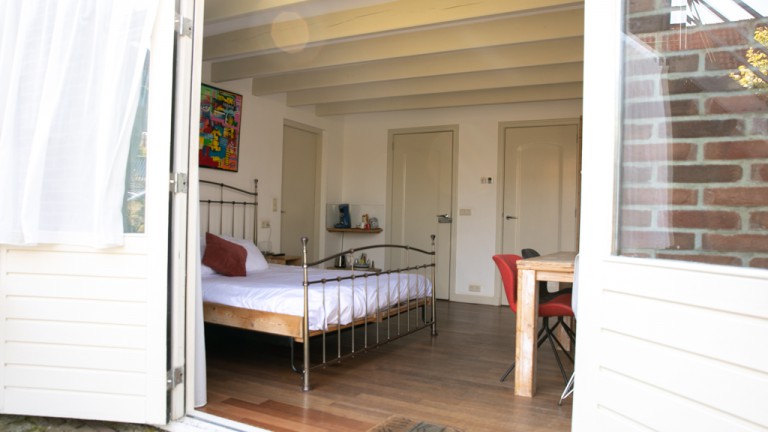 De stam - bijgebouw - Boutique Hotel Joure