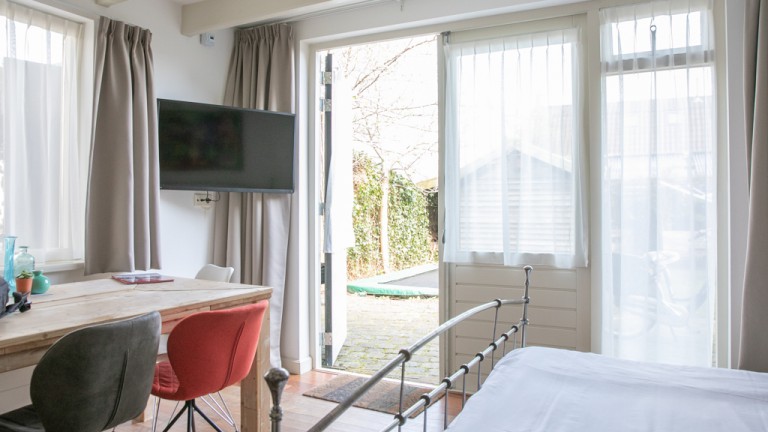 De stam - bijgebouw - Boutique Hotel Joure