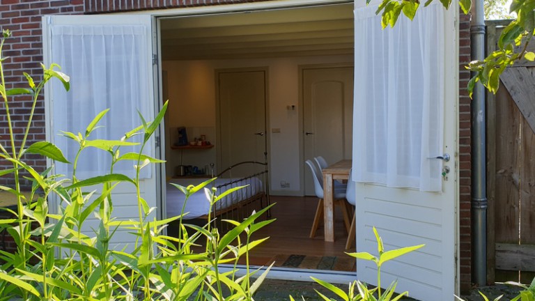 De stam - bijgebouw - Boutique Hotel Joure