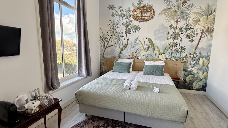 Deluxe kamer - Boutique Hotel Joure