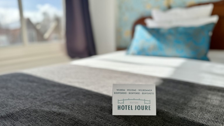 Suite - Boutique Hotel Joure